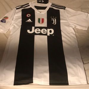 2018/2019 Juventus Home Jersey Ronaldo #7 NWT